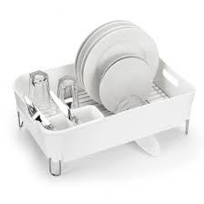 ESCORREDOR DE PRATOS PLASBERG BRANCO