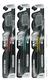 ESCOVA DE DENTES DE USO ADULTO NAVY FRES