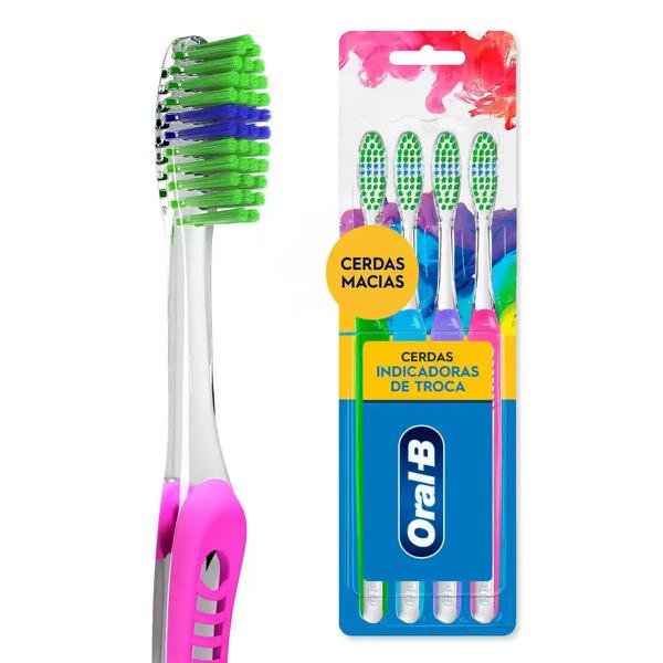 ESCOVA DENTAL ORAL-B INDIC COLOR COLLECT