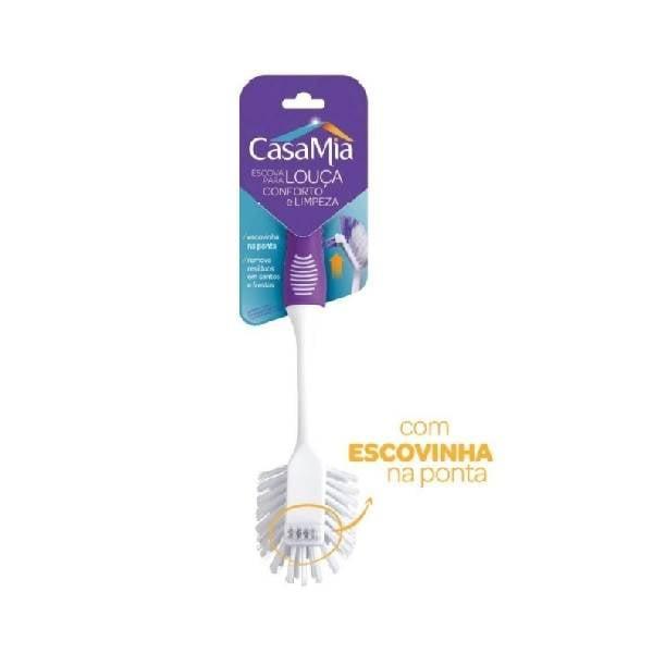 ESCOVA P/LOUCA CASAMIA CONF/LIMP
