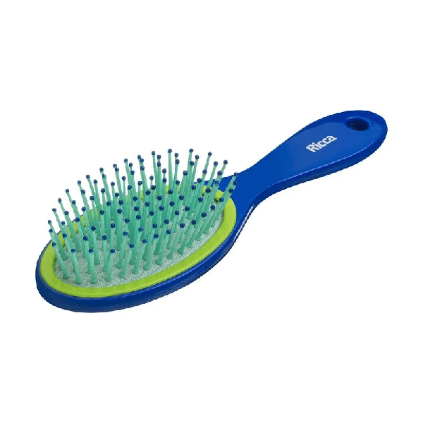 ESCOVA RICCA COLORS OVAL MIDI