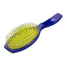 ESCOVA RICCA OVAL BLUE