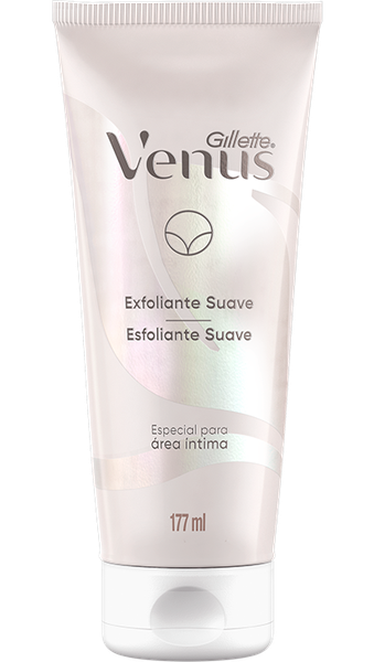 ESFOLIANTE INTIMO SUAVE VENUS GILLETTE 1