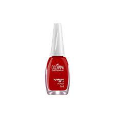 ESM COLORAMA CREM VERMELHO IVETE 8ML