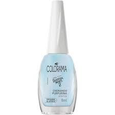 ESMALTE COLORAMA EFE. DIVERT. CHORANDO P