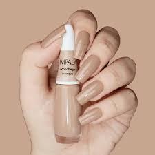 ESMALTE IMPALA C.M CREM ACONCHEGO 7,5ML