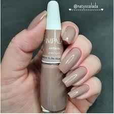 ESMALTE IMPALA C.M CREM SUTILEZA 7,5ML