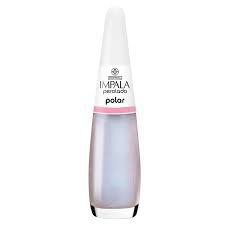 ESMALTE IMPALA C.M PEROL POLAR 7,5ML
