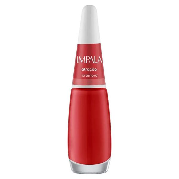 ESMALTE IMPALA CREM ATRACAO 7,5ML