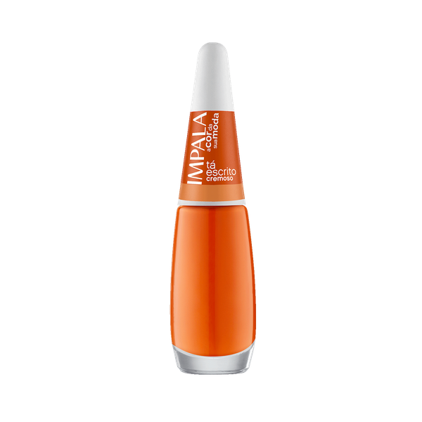 ESMALTE IMPALA CREM TA ESCRITO CREMOSO 7