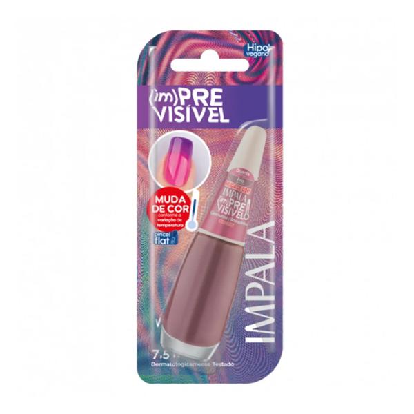 ESMALTE IMPALA IMPREV GLAMUROSA BASIQUIN