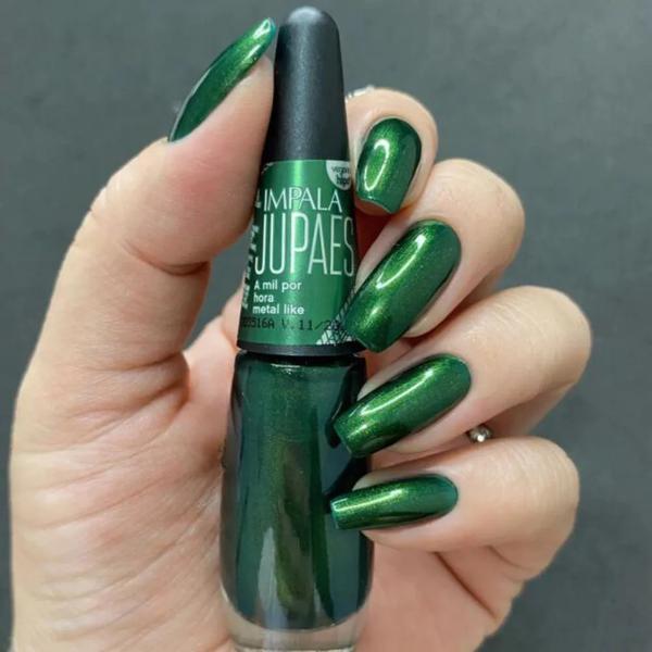 ESMALTE IMPALA J.P MET A MIL POR HORA 7,