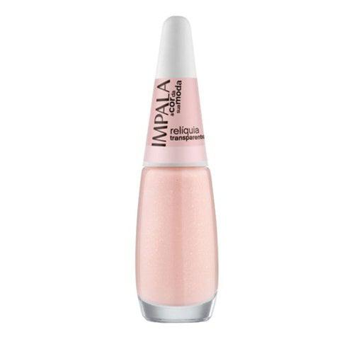 ESMALTE IMPALA TRANSP RELIQUIA 7,5ML