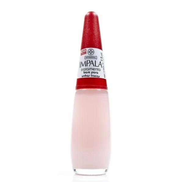 ESMALTE IMPALA TRAT BASE UNHAS FRAC 7,5M