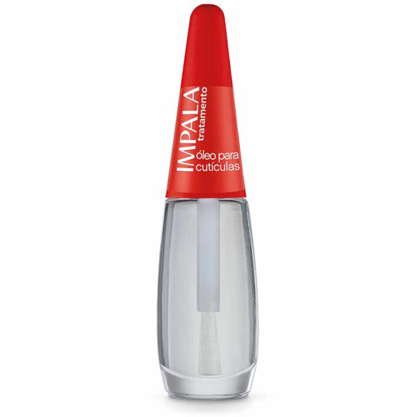 ESMALTE IMPALA TRAT OL P/CUTICULAS 7,5ML