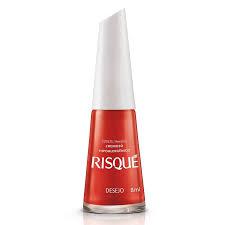 ESMALTE RISQUE CREM.DESEJO 8ML