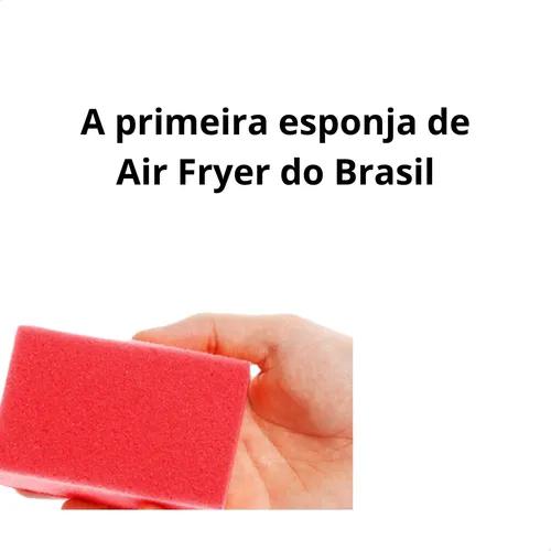 ESPONJA LIMPPANO ANTIAD AIR FRYER C/2