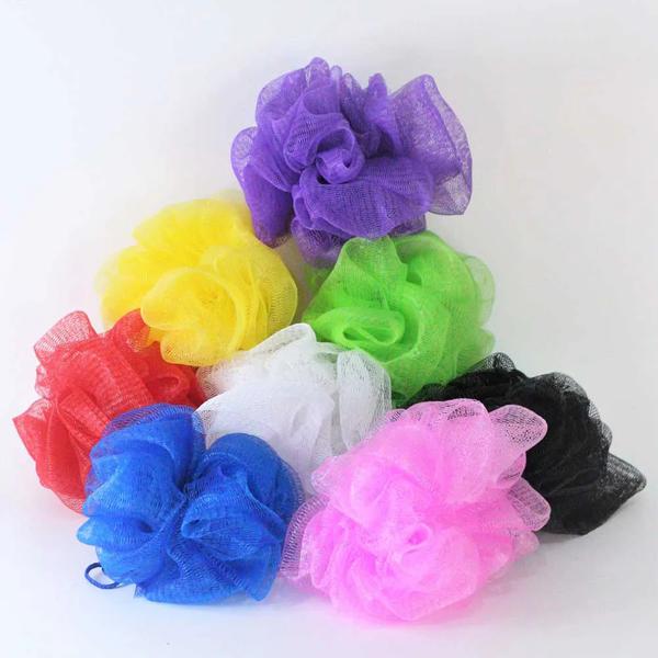 ESPONJA NYLON PARA BANHO