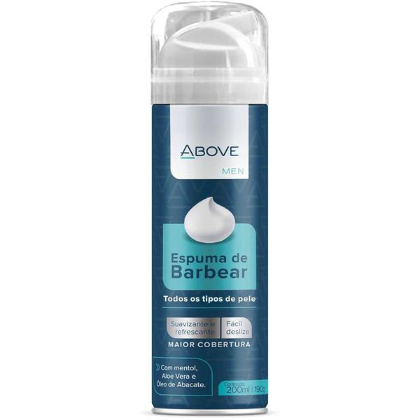 ESPUMANTE BARBEAR ABOVE 200ML