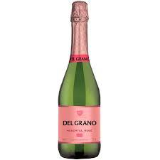 ESPUMANTE MOSCAT ROSE DEL GRANO 660ML