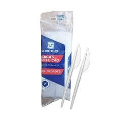 FACA MASTER ULTRATALHER BRANCA 50UND