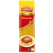 FARDO MACARRAO VITARELLA FETTUCCINE 400G