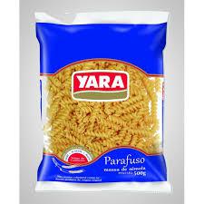 FARDO MACARRAO YARA CARACOL 500G
