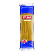 FARDO MACARRAO YARA ESPAGUETE 500G