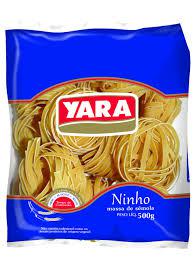 FARDO MACARRAO YARA NINHO 500G