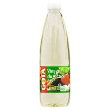 FARDO VINAGRE GOTA ALCOOL 500ML