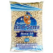 FEIJAO ITA DA SERRA FRADINHO TIPO 1 1KG