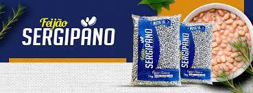 FEIJAO SERGIPANO PRETO TIPO 1 1KG