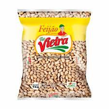 FEIJAO TIO VIEIRA CARIOCA TIPO 1