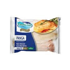 FILE DE P.PANGA S PELE COSTA SUL 500G