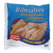 FILE DE POLACA  DESFIADA DESSALGADA COST