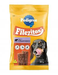 FILEZITOS PEDIGREE  AD CHURRASCO 60G