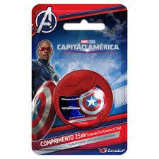 FIO DENT CONDOR CAPITAO AMERICA MENTA (3