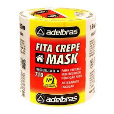 FITA CREPE 710 SLEEVE 18MMX50M
