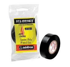 FITA ISOLANTE PVC 5M ANTICHAMA