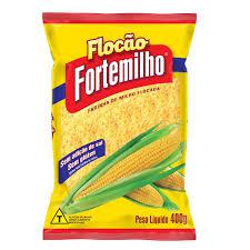 FLOCAO FORTEMILHO 400G