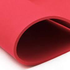 FOLHA DE EVA COLOR VERMELHO 40X48CM