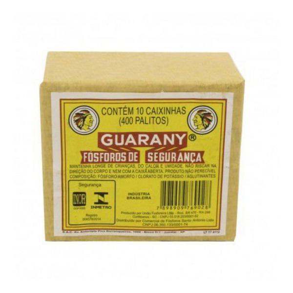 FOSFORO GUARANY C/10UND