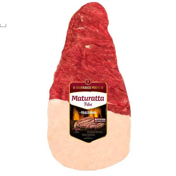 FRALDA BOV MATURATTA GRILL GRANEL KG