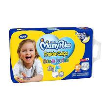 FRALDA CALCA MAMYPOKO DIA & NOITE JUMBO