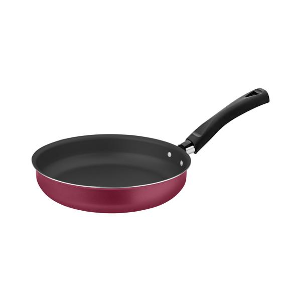 FRIGIDEIRA RETA POP N-18 CEREJA/PRETA