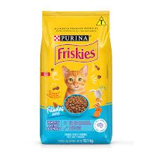FRISKIES FILHOTES FRANGO 10,1KG