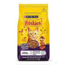 FRISKIES MEGAMIX GATOS ADULTO 1KG