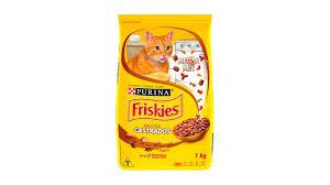 FRISKIES MEGAMIX GATOS CASTRADOS 1KG