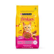 FRISKIES MIX DE CARNES GATO ADULTO 1KG