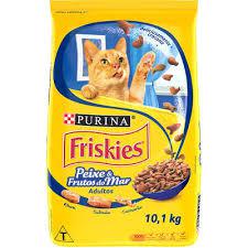FRISKIES PEIXE&FRUTOS DO MAR GATO AD 1KG